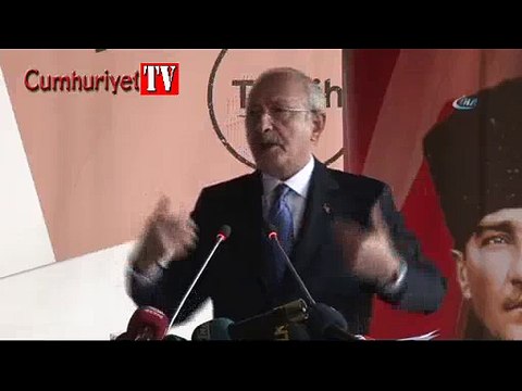 Kemal Kılıçdaroğlu'ndan AKP'lilerin 'gaf' dediği sözleri için açıklama