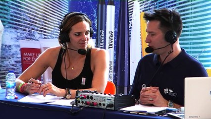 Replay - Qualifications duo libre Open Make Up For Ever 2017