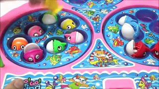 Câu cá trò chơi cho bé bộ lớn - Fishing Game dseve4rt3