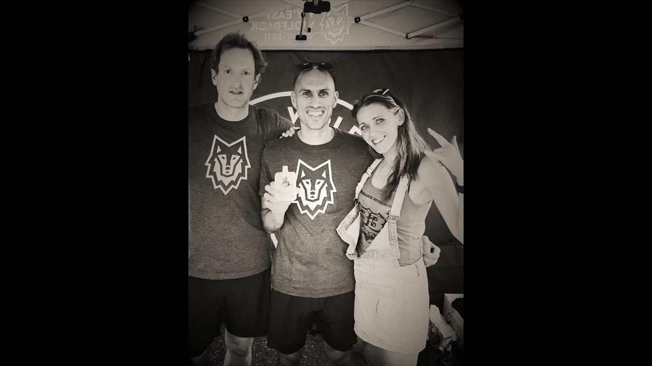 Hanging in Portland with the Wy’East Wolfpack