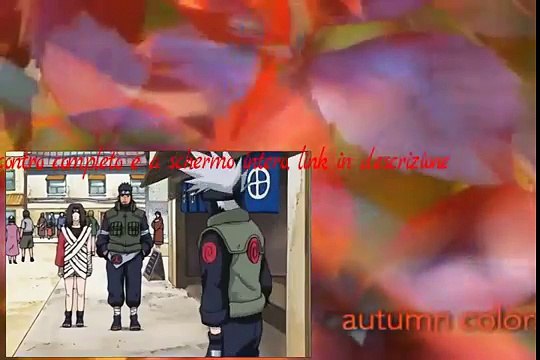 Kakashi, Asuma e Kurenai VS Itachi e Kisame ita (parte 2)