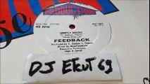 FEEDBACK-SIMPLY MAGIC(RIP ETCUT)OUR ROOMS HAVE RHYTHM PRODUCTION HOUSE REC 87