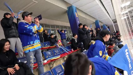 Ice Hockey: trading nations for an Olympic ticket