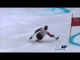 Maurizio Nicoli (1st run) | Men's giant slalom sitting | Alpine skiing | Sochi 2014 Paralympics