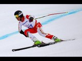 Kirk Schornstein (1st run) | Men's giant slalom standing | Alpine skiing | Sochi 2014 Paralympics