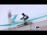 James Stanton (1st run) | Men's giant slalom standing | Alpine skiing | Sochi 2014 Paralympics