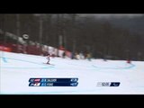 Gakuta Koike (1st run) | Men's giant slalom standing | Alpine skiing | Sochi 2014 Paralympics