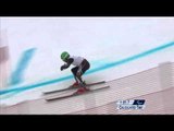 Alexander Vetrov (1st run) | Men's giant slalom standing | Alpine skiing | Sochi 2014 Paralympics