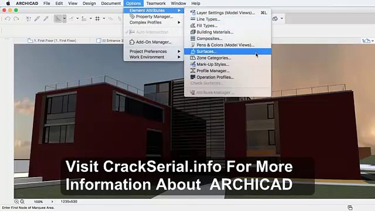 Get ArchiCAD 20 Lates Version
