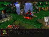 Warcraft 3 ROC - Cinemáticas Humanos - Historia completa [PARTE 1/3]
