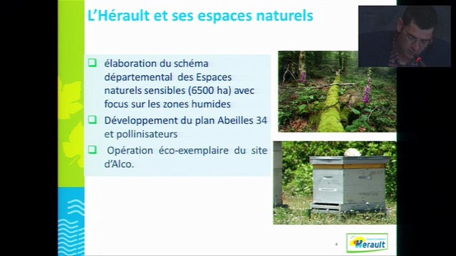 [13 mars 2017 deuxième partie] Session publique du Conseil départemental de l'Hérault - Vote du budget