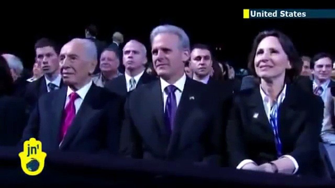 Presidente Barack Obama tem um ALIENIGENA como Segurança! Seria Mesmo um Extraterrestre