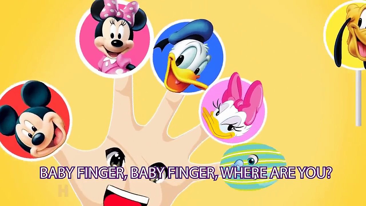 Finger Family Collection Mickey Mouse ClubHouse Vs Super Why | Top 10 Finger Family Songs
