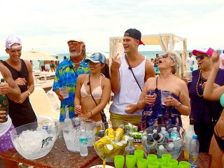 Spring Break Avec Papy S.1 E.05 "Joyeux anniversaire Mamie Rita"