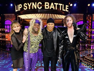 Lip Sync Battle S.3 E.06 "Sam Richardson VS T.J. Miller"