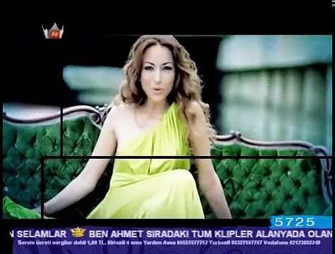 Nil Ozalp - Kalp Bos [2010] Orjinal Klip HD