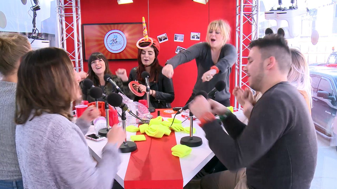 LES 25 HEURES DE DINGUE proposé par ENDEMOL BEYOND & PROVIDENCE pour KINDER BUENO
