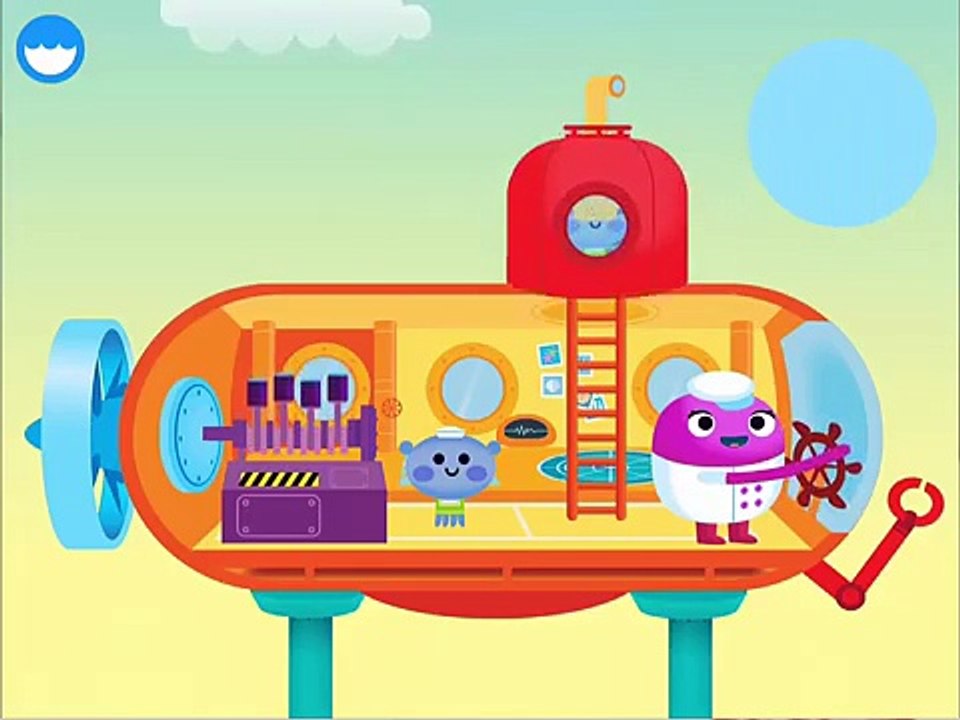 MarcoPolo Ocean by MarcoPolo Learning - Brief gameplay MarkSungNow