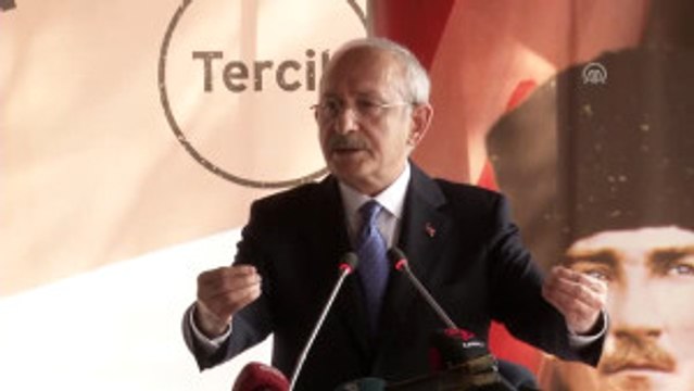 Kılıçdaroğlu: Demokrasisi Gelişmiş Tek Müslüman Ülkeyiz