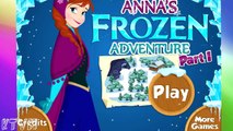 FROZEN Transforming Snow Sleigh Princess Anna and Olaf Play Doh Disney Toys Review by DCTC
