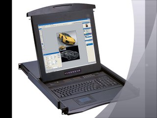 Port KVM Switches