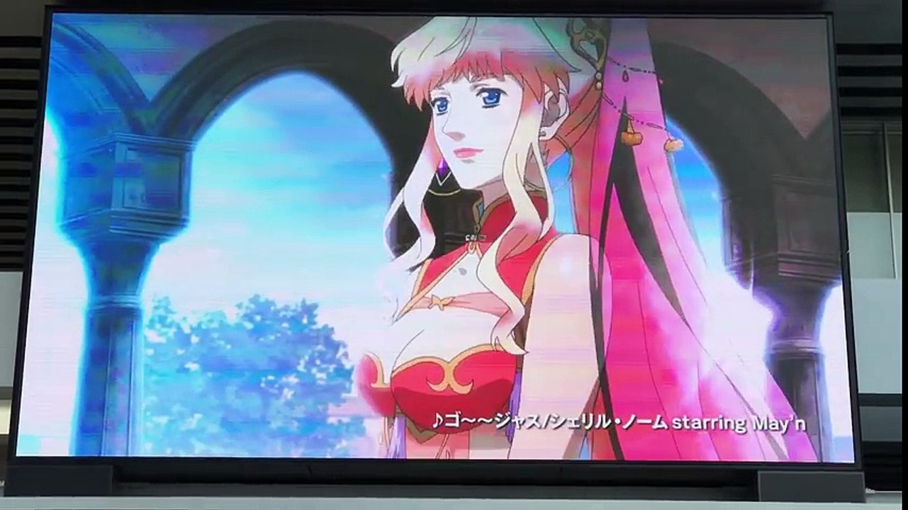 マクロスf シェリル ノーム新曲発表 17年3月12日 Video Dailymotion