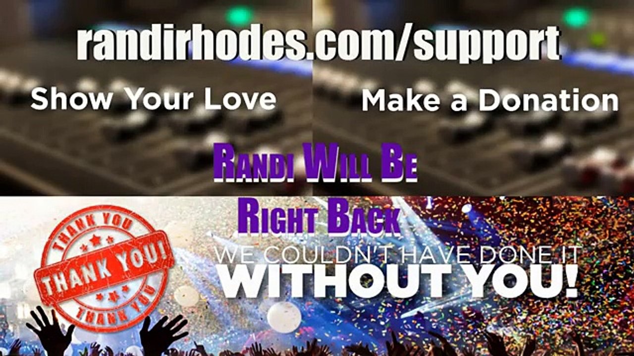 FREE Full Show - 1-6-17 Randi Rhodes Show Live Stream