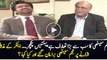 Watch Najam Sethi's Reaction On Anchor Making Fun of Najam Sethi on 35 Punctures
