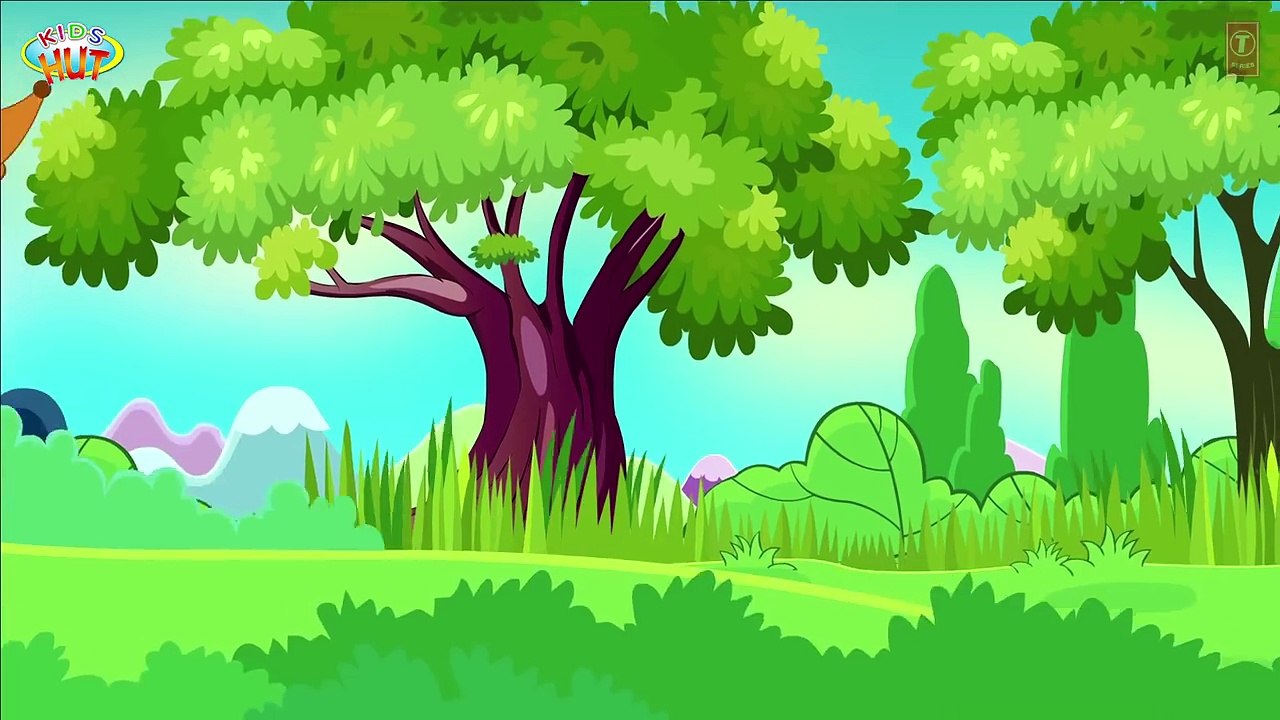 English Stories For Kids - Tia and Tofu Storytelling || Kids Hut Story - English Stories C