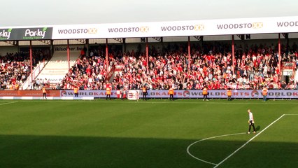 KVK-Excel Mouscron "Les gens veulent savoir"