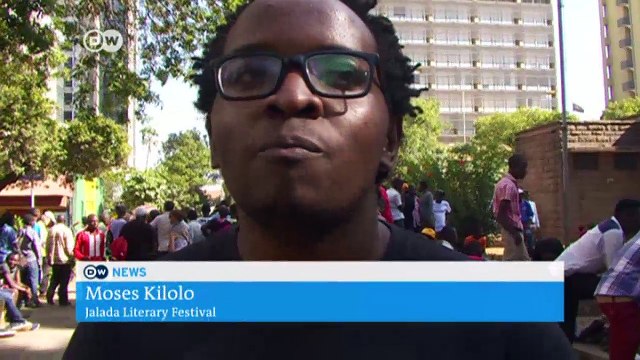 Mobile festival celebrates Kenyan languages | DW News