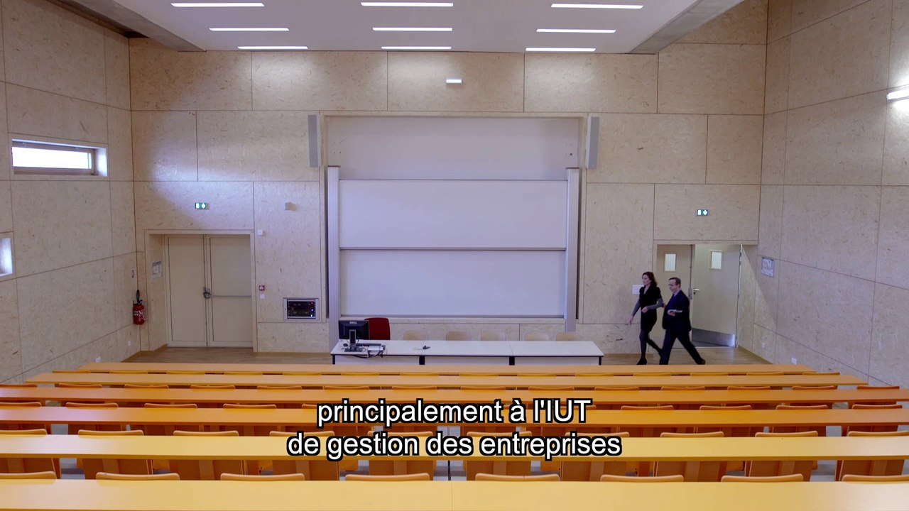 Bruno Gendron - Maître de conférence à l'université d'Orléans