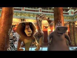 Madagascar 3 Bande Annonce