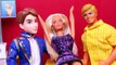 BARBIE DEAD! Barbie Dies by McDonalds Poison + Disney Frozen Elsa & Spiderman Parody DisneyCarToys