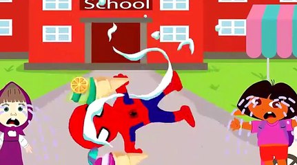 И крем Есть лед маша маски р ^ человек-паук