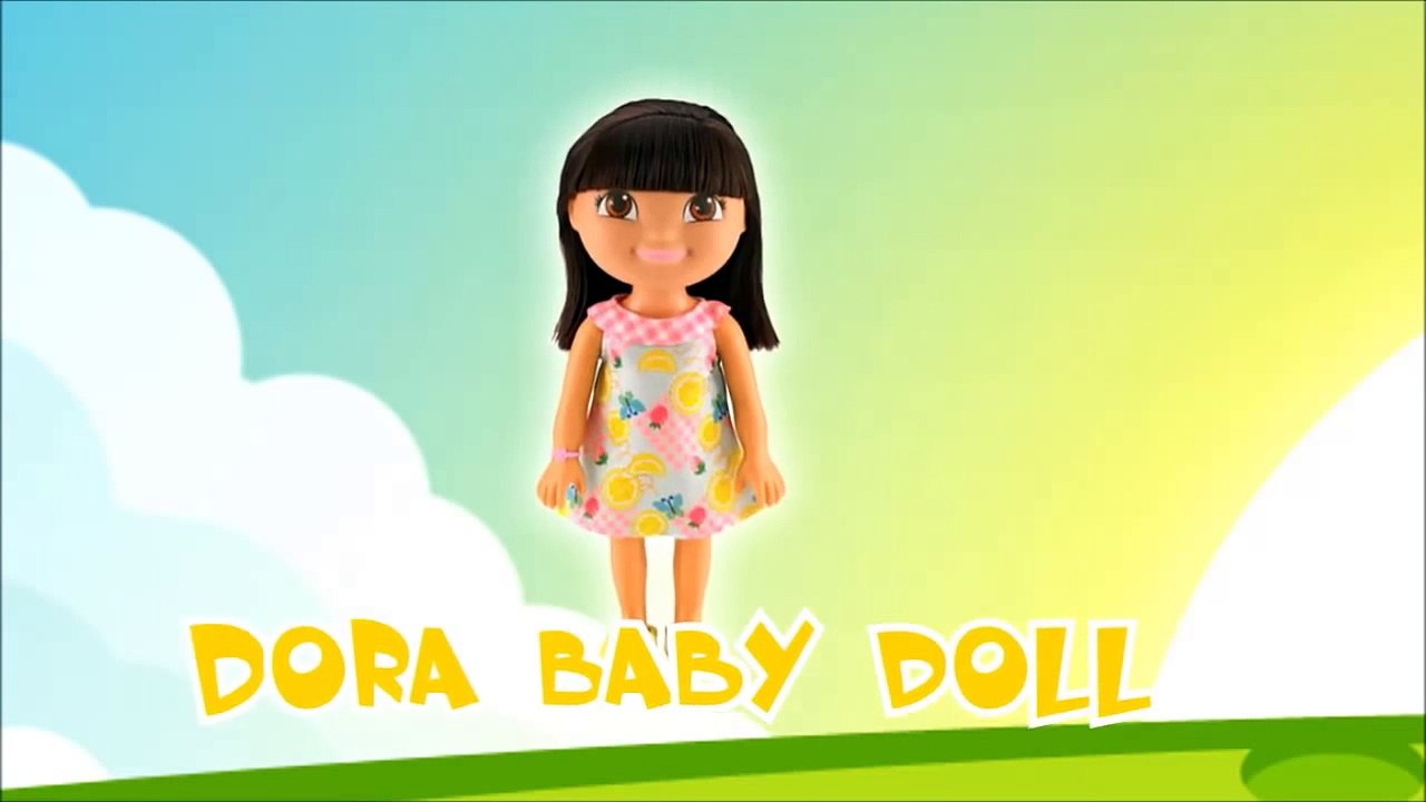 Plush Dora The Explorer Juegos Toys Kinder Eggs Surprise Toys animation and baby songs
