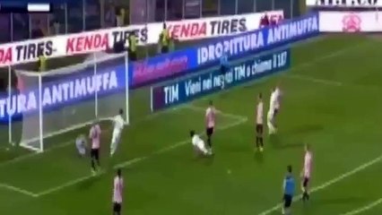 اهداف مباراه روما 3-0 باليرمو 12-3-2017