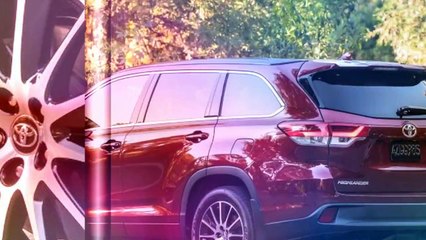 [HOT NEWS] 2017 Toyota Highlander SE AWD Review