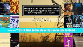 Read Study Guide for Fundamentals of Engineering (FE) Electrical and Computer CBT Exam: Practice