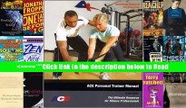 Read Ace Personal Trainer Manual: The Ultimate Resource for Fitness Professionals   Ace Essentials