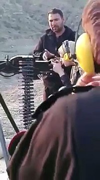 Brave Female KPK Police Officer Rafia Qaseem Baig