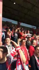 KVK-Excel Mouscron Au coeur du kop