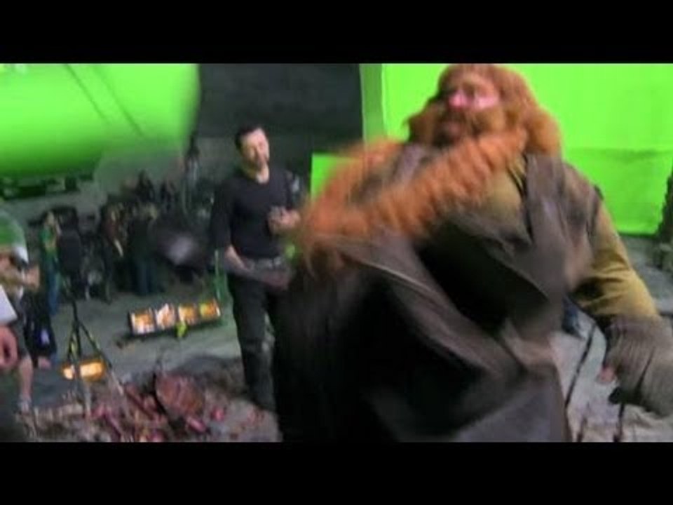 Bilbo le Hobbit Video # 5