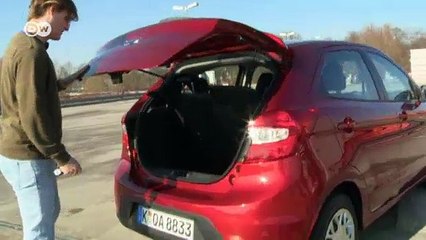 سيارة فورد Ka | عالم السرعة