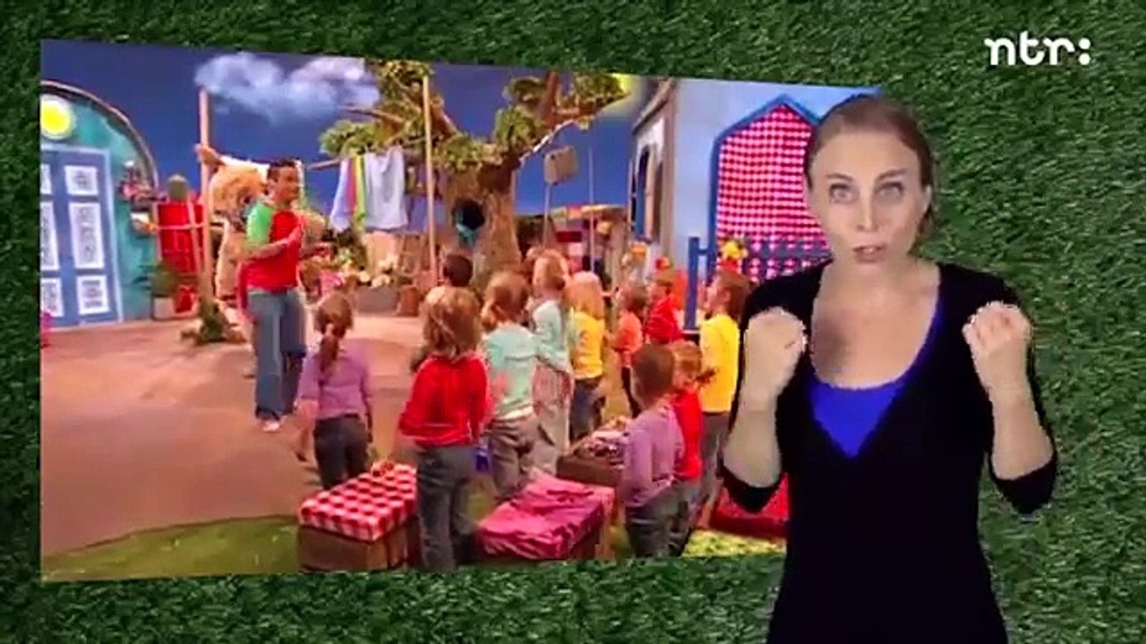 Hoelahoep met gebarentolk Hoelahoep piraten