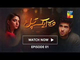 Woh Aik Pal  Episode 1 Full HUM TV Drama 11 March 2017