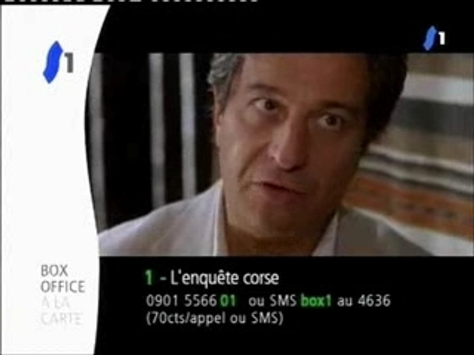 "Box Office à la Carte" par Ana Markovic (TSR)