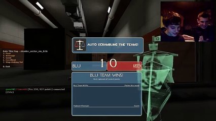 ERROR?!?@#%$  - Slender Fortress