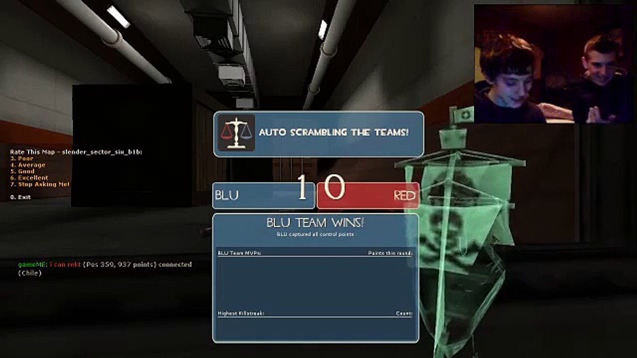 ERROR?!?@#%$  - Slender Fortress