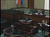 Poseł Joanna Schmidt - Wystąpienie z dnia 09 marca 2017 roku.
